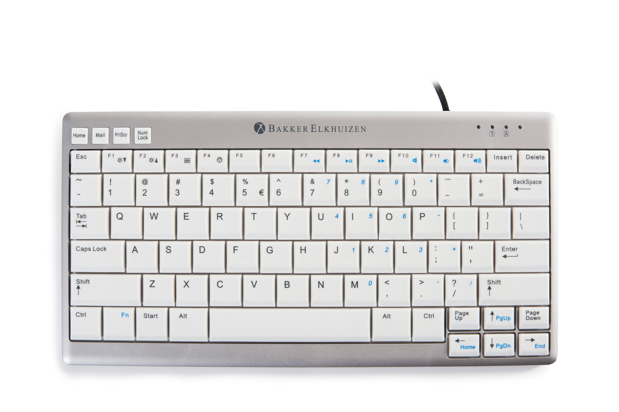 UltraBoard 950 Compact Keyboard (UK)