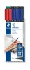 STAEDTLER Merkepenn Lumocolor Perm. 0,6m...