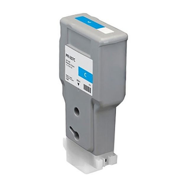PFI-207C cyan ink tank