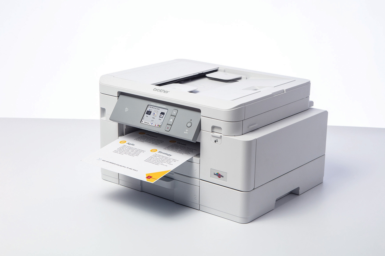BildeMFC-J4540DWXL All in Box 4-in-1 inkjet colour printer