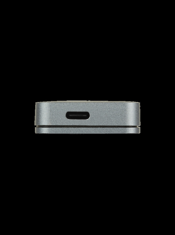 Fingerprint Secure SSD USB 3.2 512GB, Grey