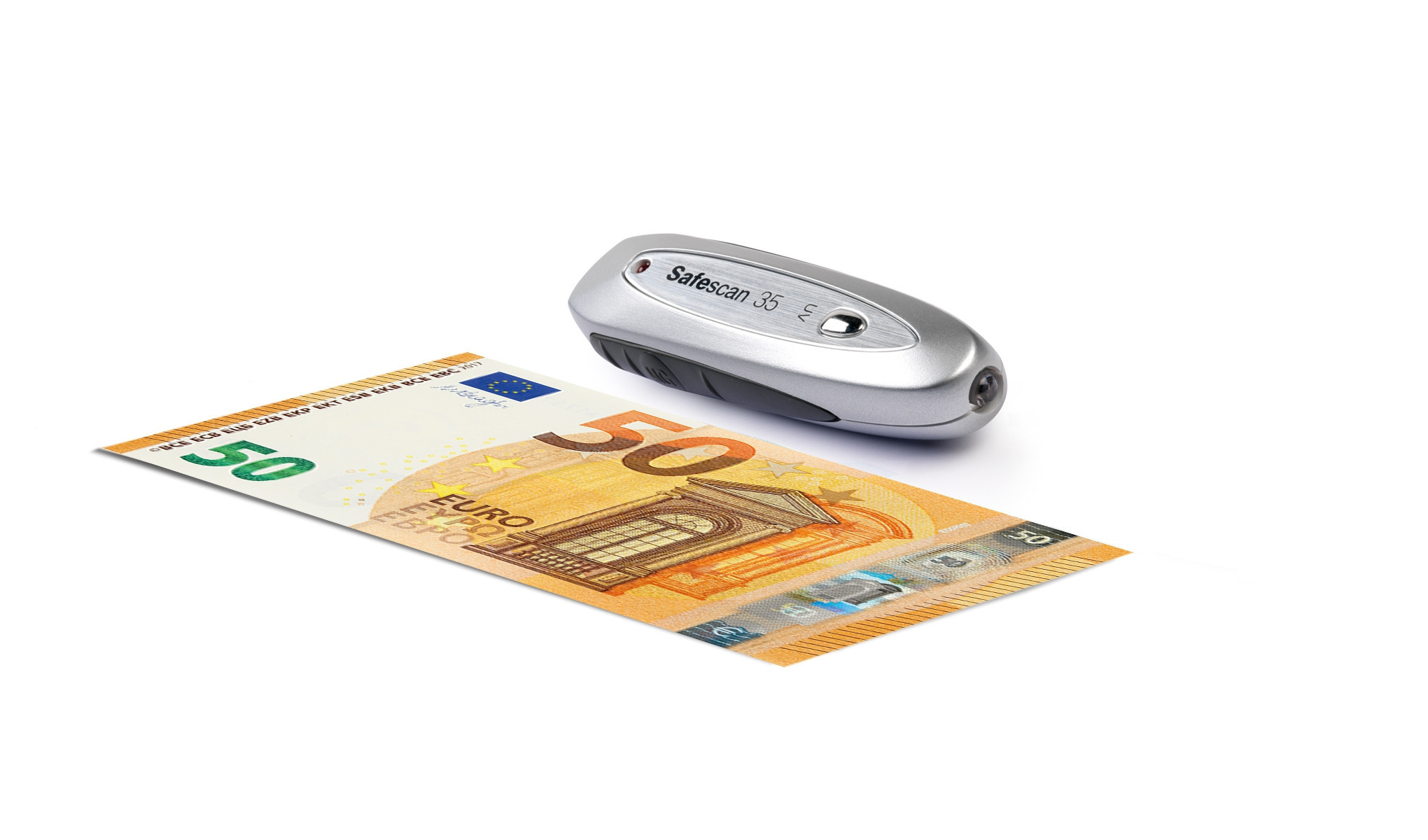 Safescan 35 Brbar Forfalskningsdetektor