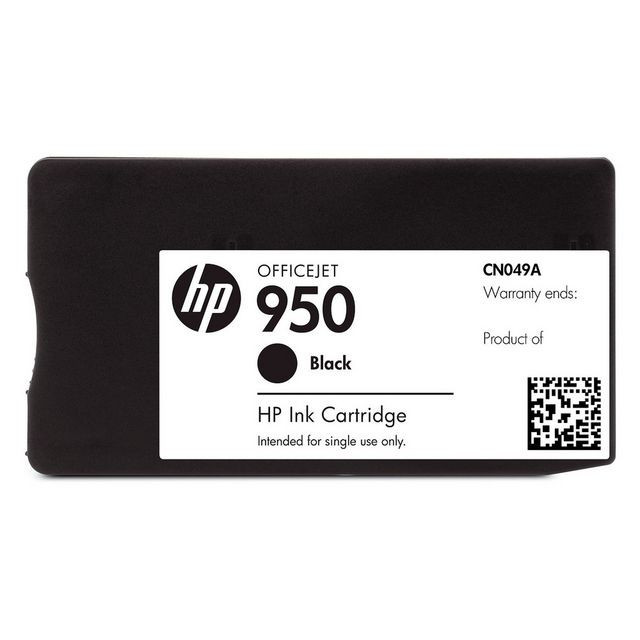 Blekk HP 950 CN049AE sort