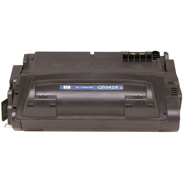 Toner HP Q5942A 10K sort