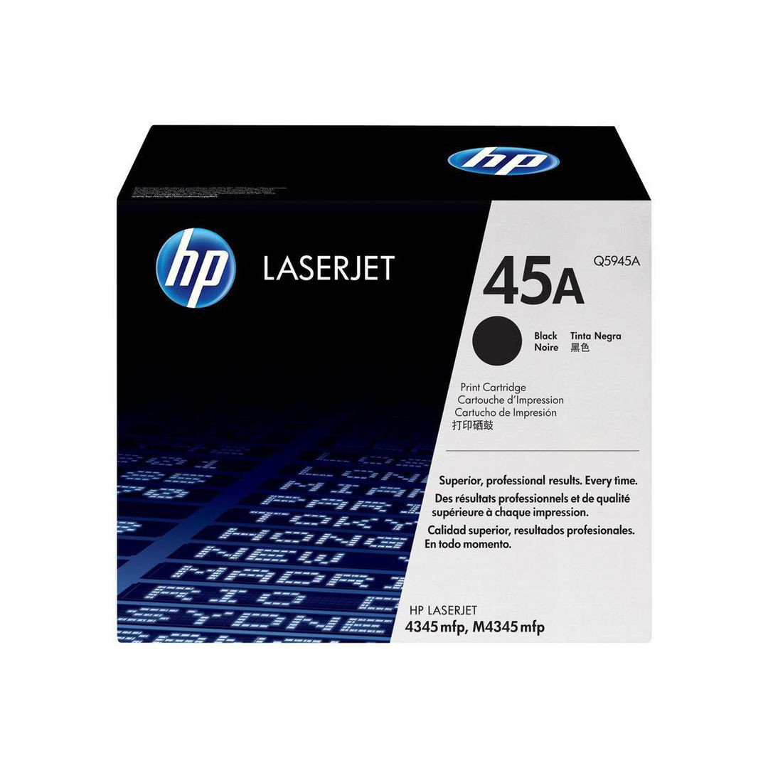 LaserJet 45A toner