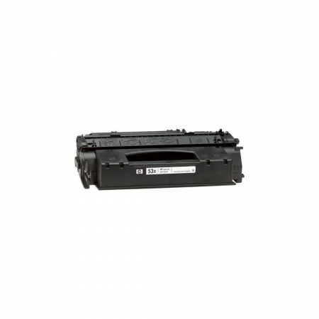 Toner HP Q7553X 7K sort