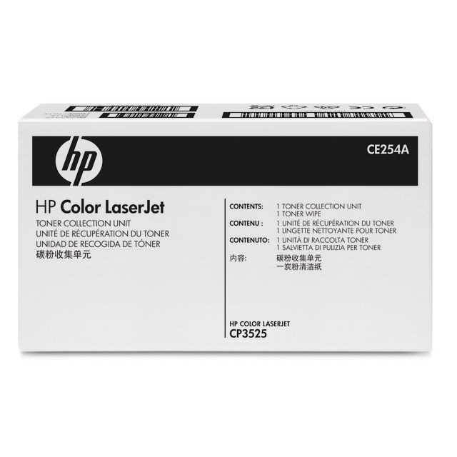 Color LaserJet CE254A collection unit