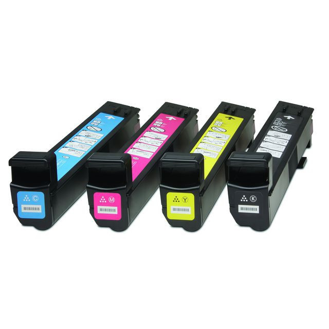Color LaserJet 824A yellow toner
