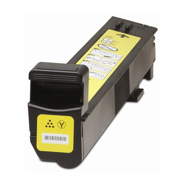 Color LaserJet 824A yellow toner