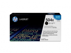 BildeToner HP CE250X 10.5K sort