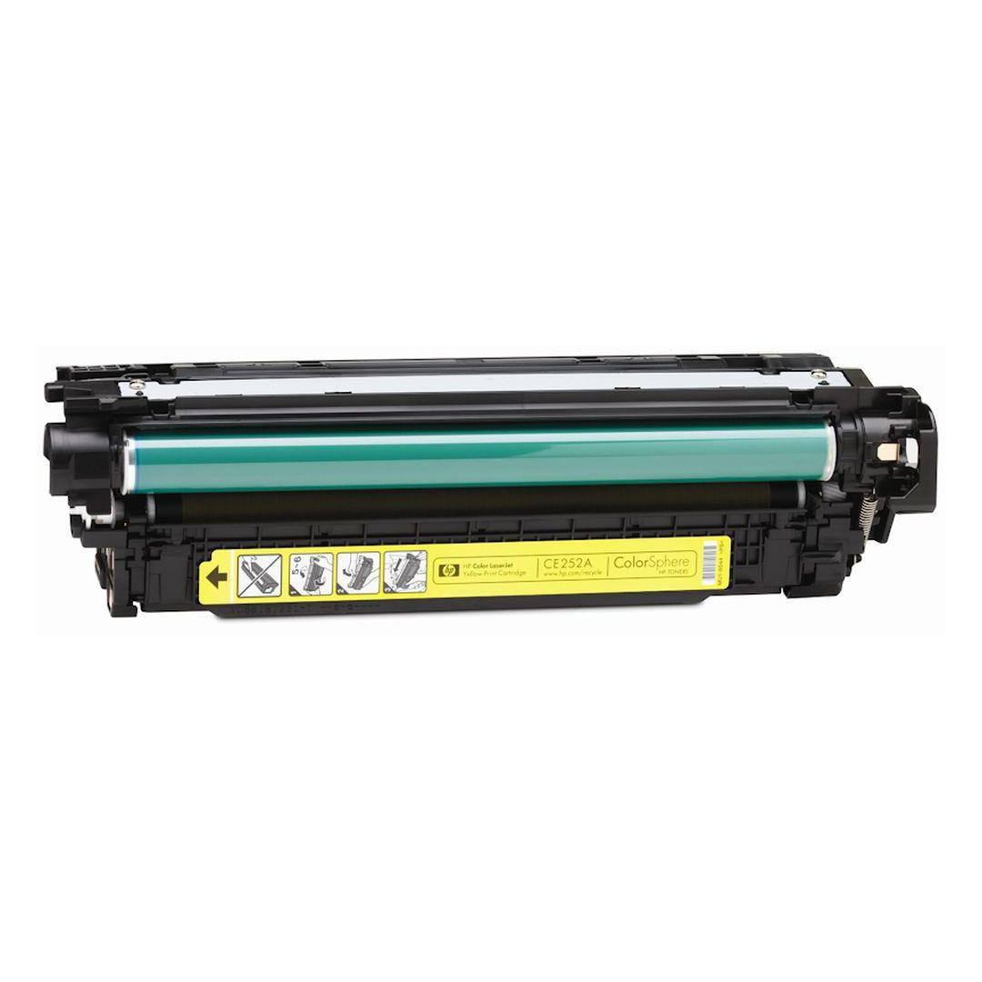 Toner HP CE252A 7K gul