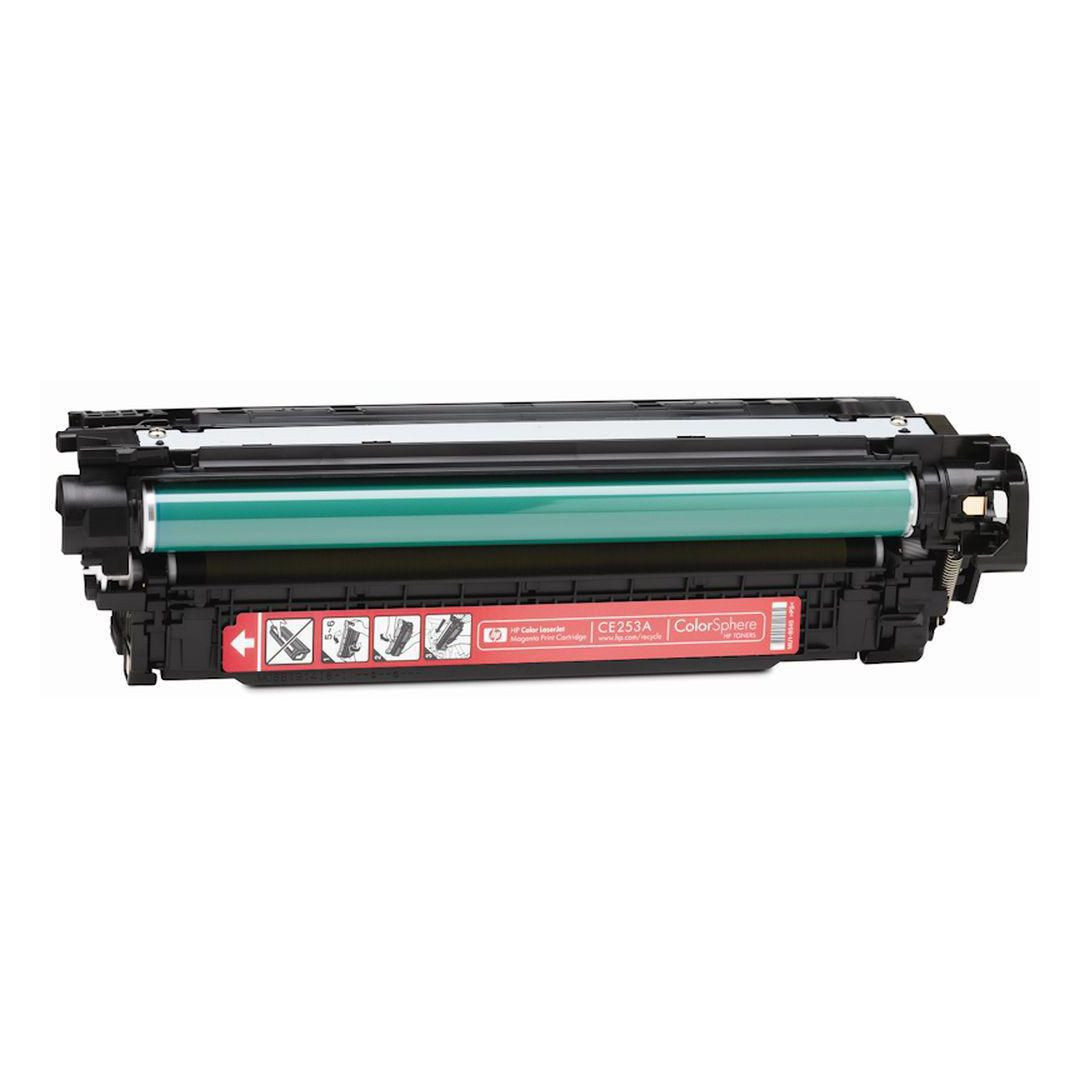 Toner HP CE253A 7K rød