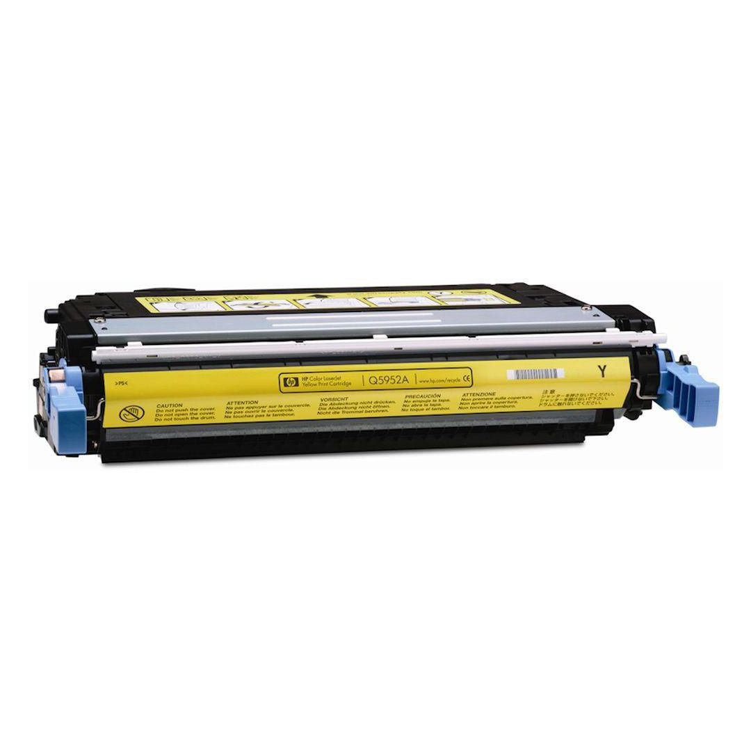 Toner HP Q5952A 10K gul