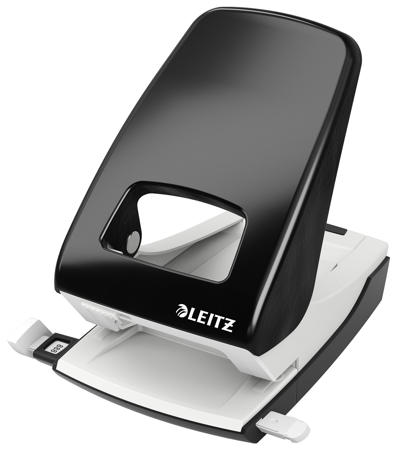BildeLeitz Hullemaskin 5138 2-hull/40ark sort