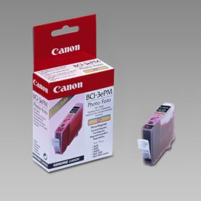 Bilde Canon Blekkpatron Foto Magenta BCI-3EPM (13 ml) 4484A002