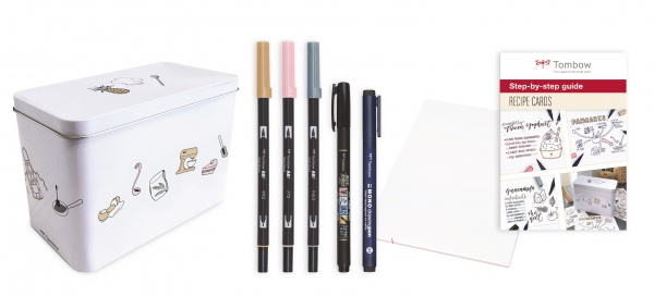 Tombow DIY Recipe Kit (7)
