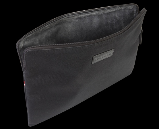 14&#039;&#039; Laptop/15&#039;&#039; MacBook Pro Sleeve Lombard, Black