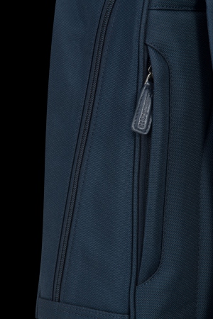 15&#039;&#039; Slim Laptop Backpack Champs-Elysees (Recycled), Blue