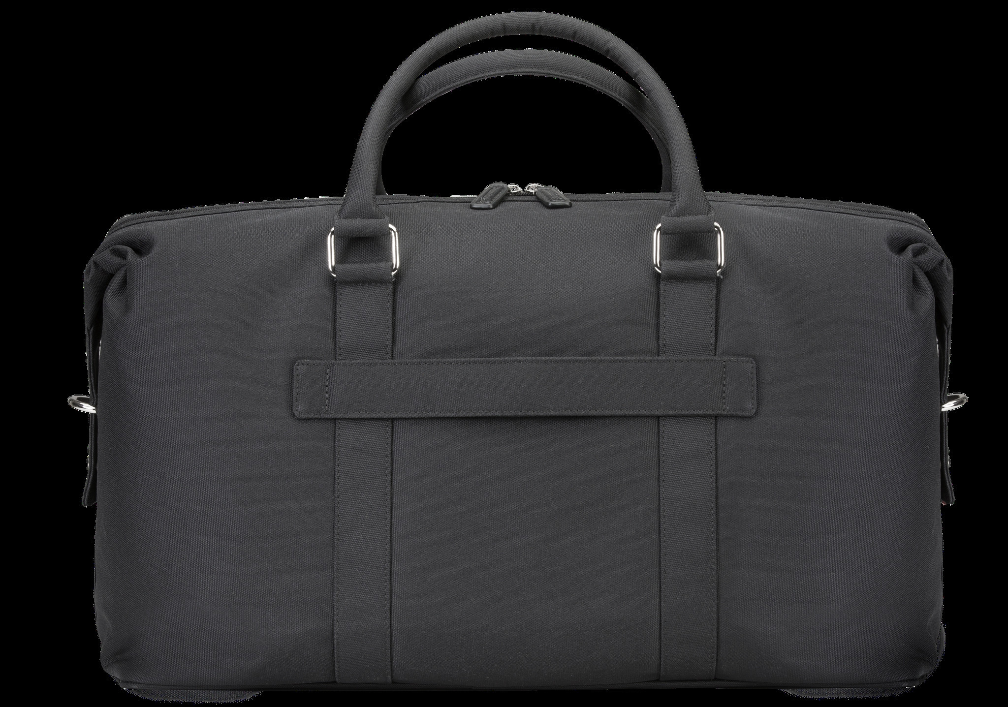 Weekender Bag Broadway (Recycled), Black