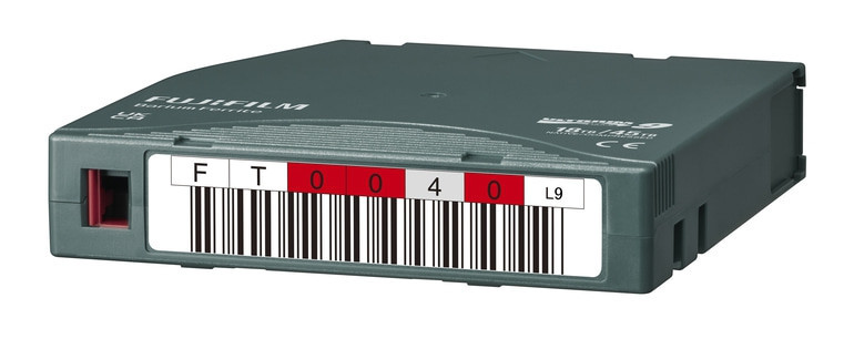 BildeLTO 9 Ultrium 18-45 TB Labelled