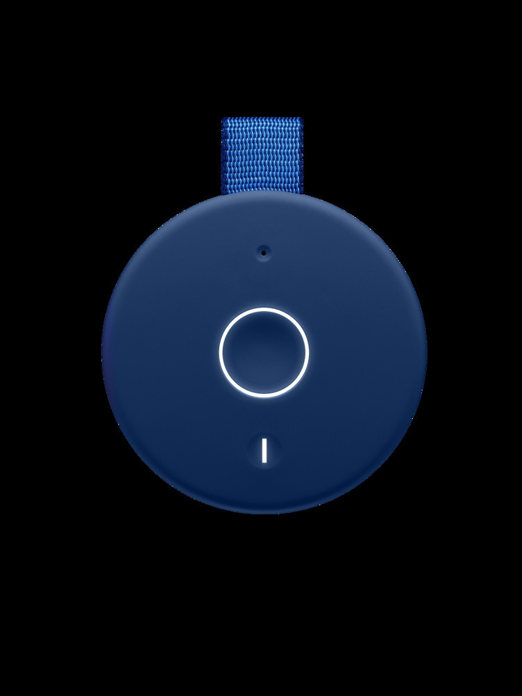 UE BOOM 3 Wireless Bluetooth Speaker, Lagoon Blue