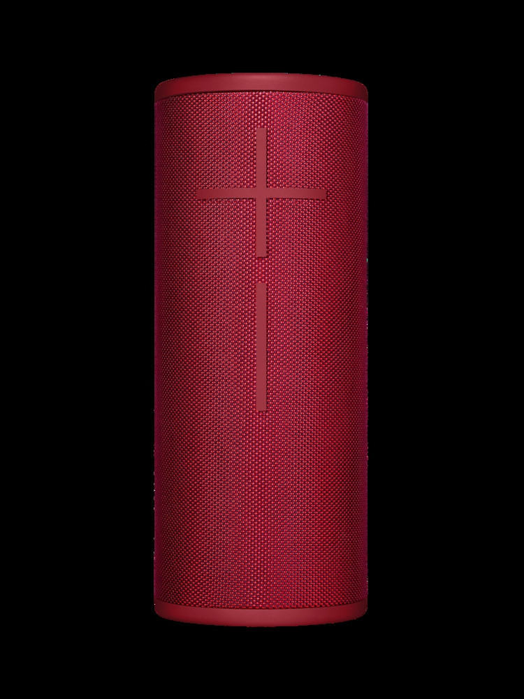 BildeUE BOOM 3 Wireless Bluetooth Speaker, Sunset Red