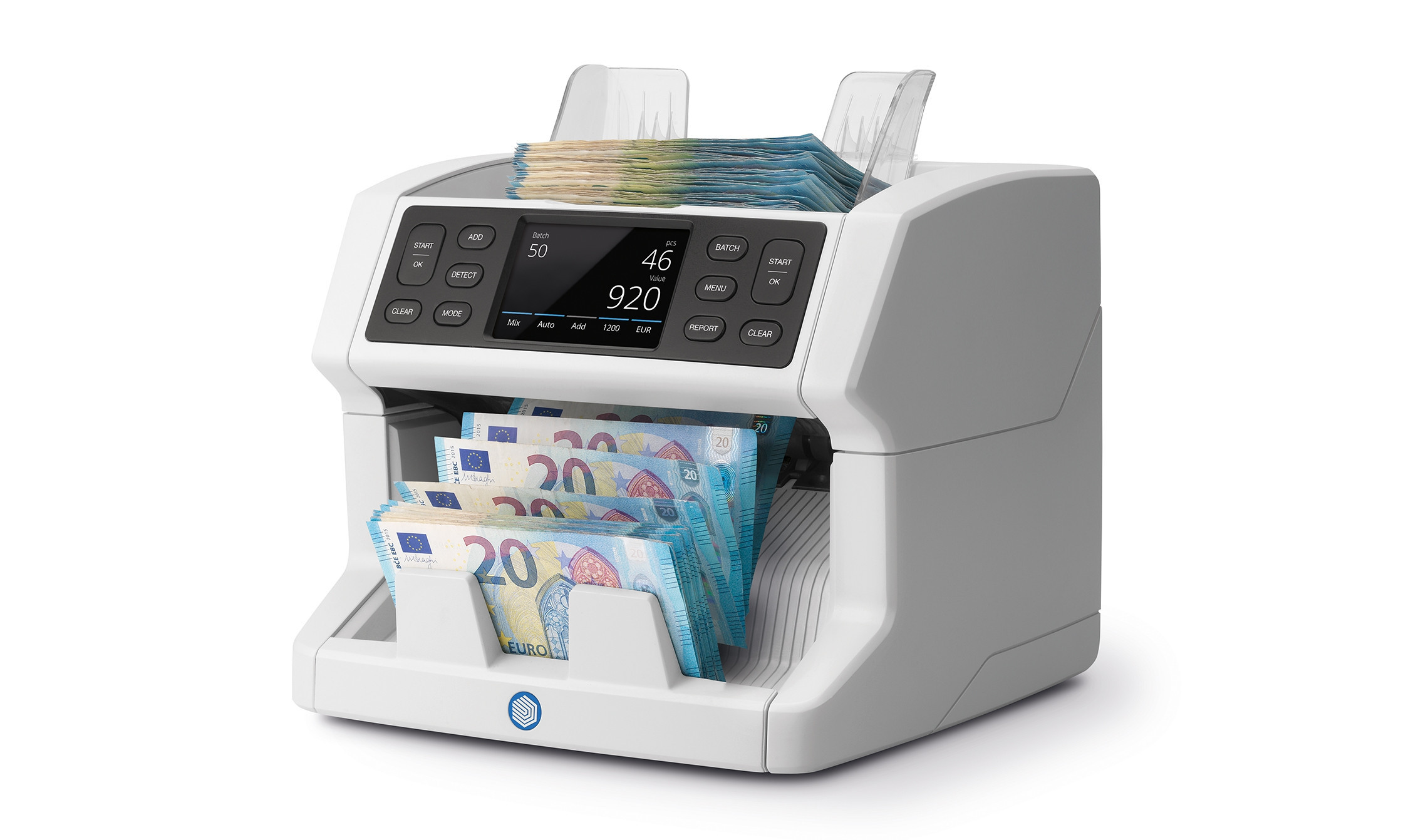 BildeSafescan 2850 - Seddelteller