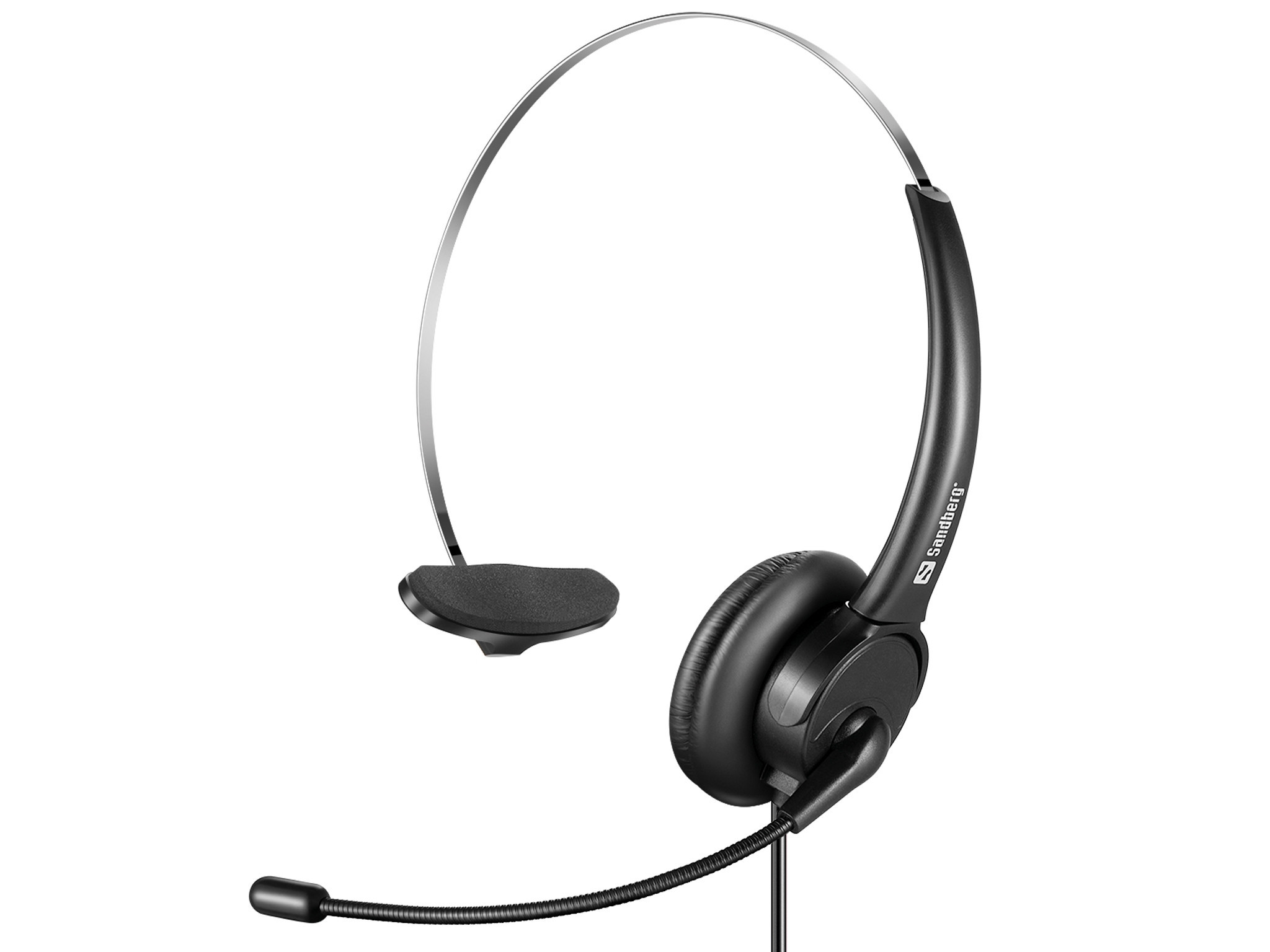 BildeSandberg USB Office Headset Mono