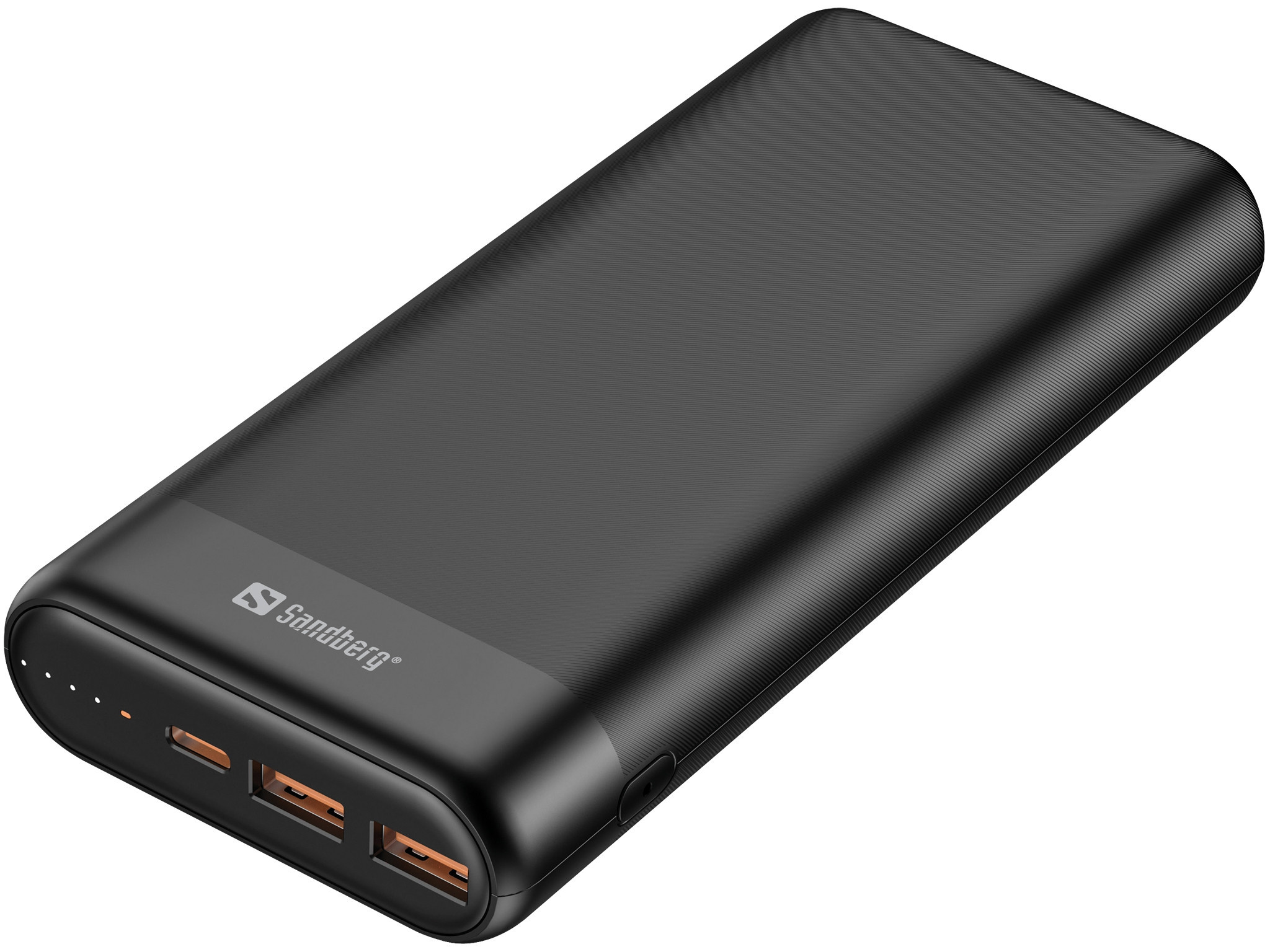BildeSandberg Powerbank 20000 PD65W+2xQC3.0