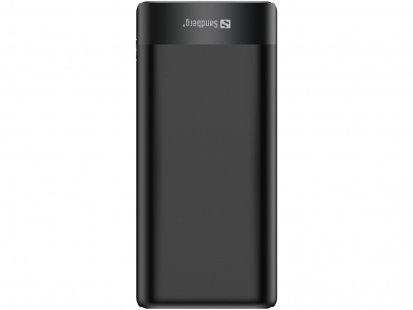 Sandberg Powerbank 20000 PD65W+2xQC3.0