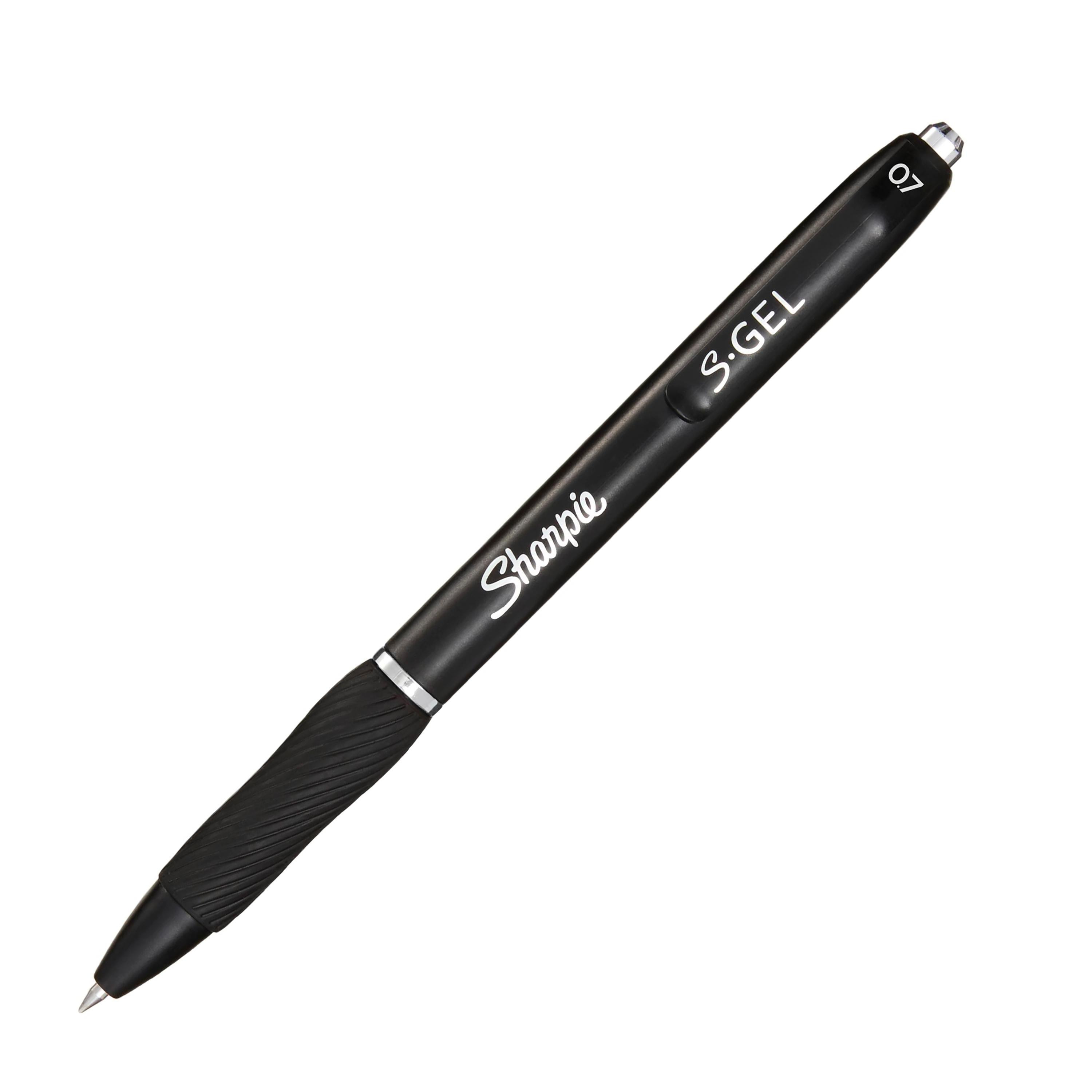 Sharpie Gelblekkpenn S-Gel 0,7 svart