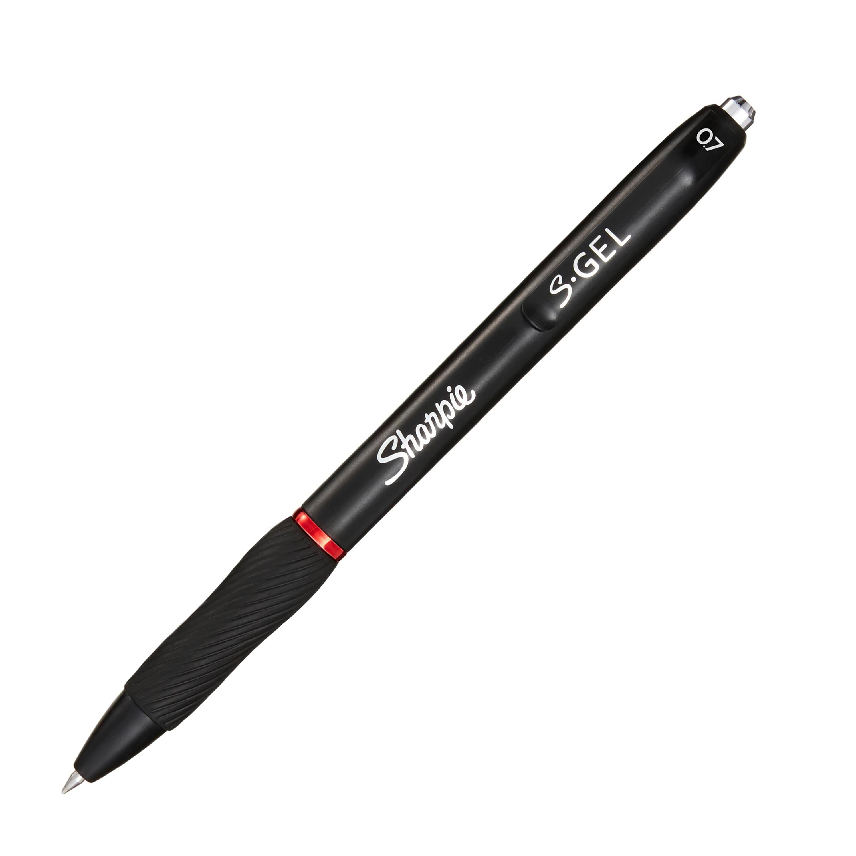 Sharpie Gelblekkpenn S-Gel 0,7 rd
