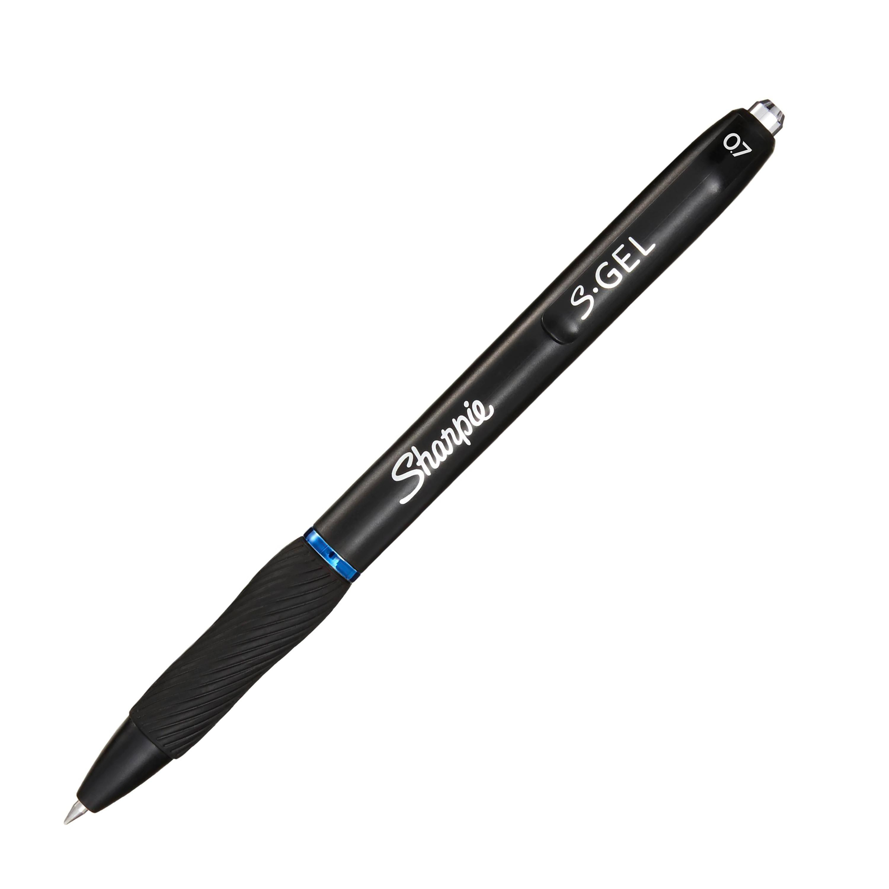 Sharpie Gelblekkpenn S-Gel 0,7 bl