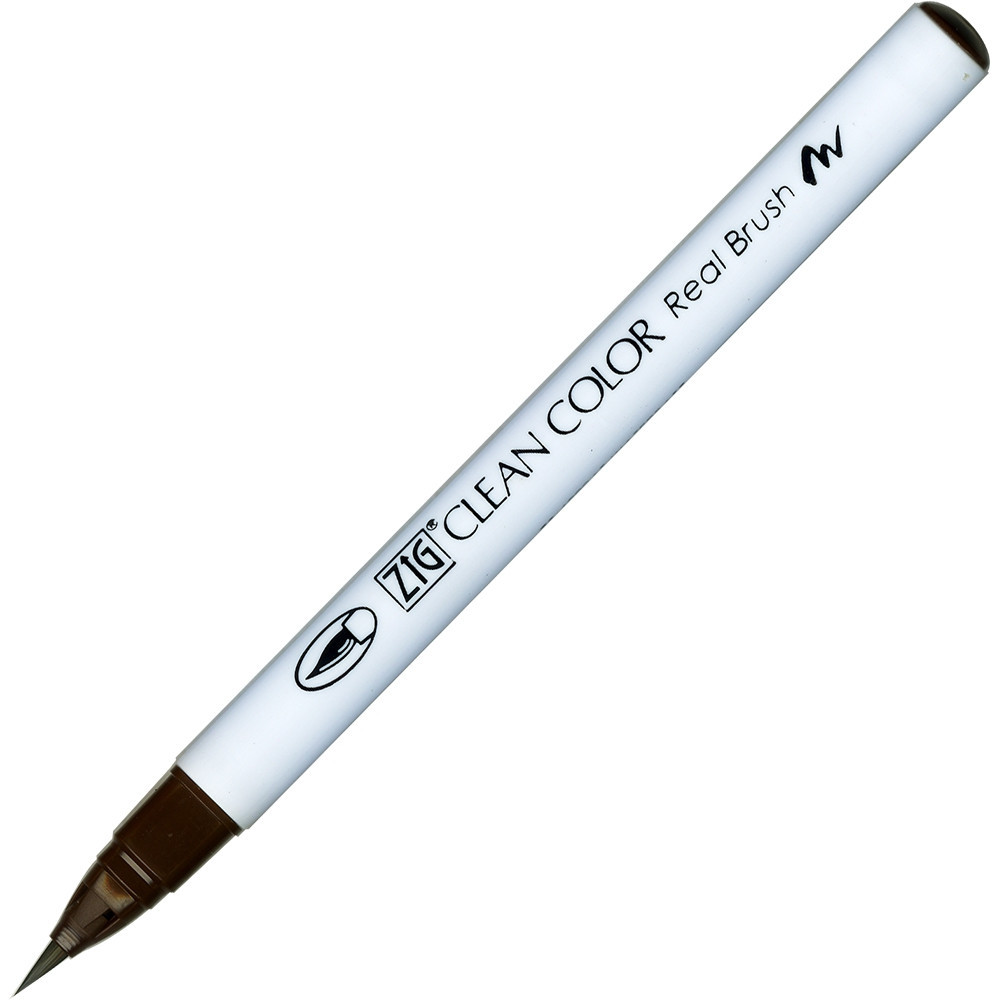 BildeZIG Clean Color Real Brush 062 Mrk brun