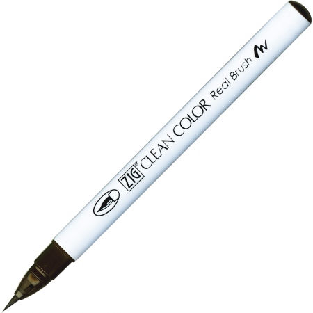 ZIG Clean Color Real Brush 068 Dyp brun
