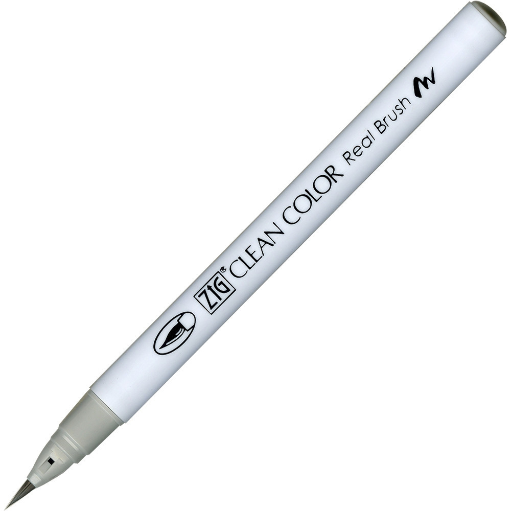 BildeZIG Clean Color Real Brush 091 Lys gr