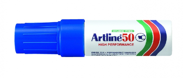 Artline Merkepenn Permanent 50 6.0 Bl