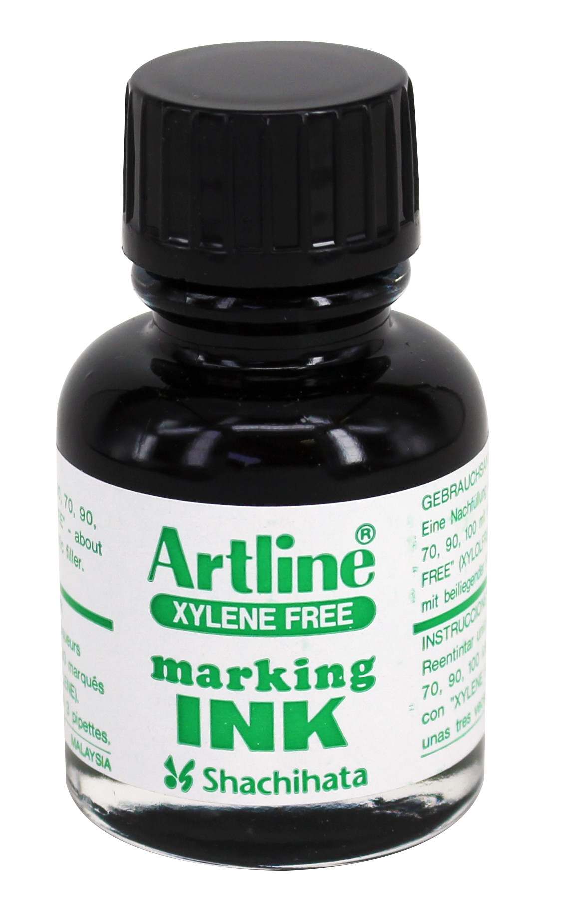 BildeArtline ESK-20 Refill Ink Permanent 20ml sort
