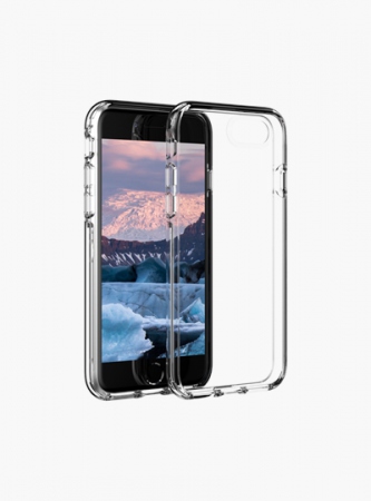 Iceland Pro iPhone SE/8/7, Clear (ECO)