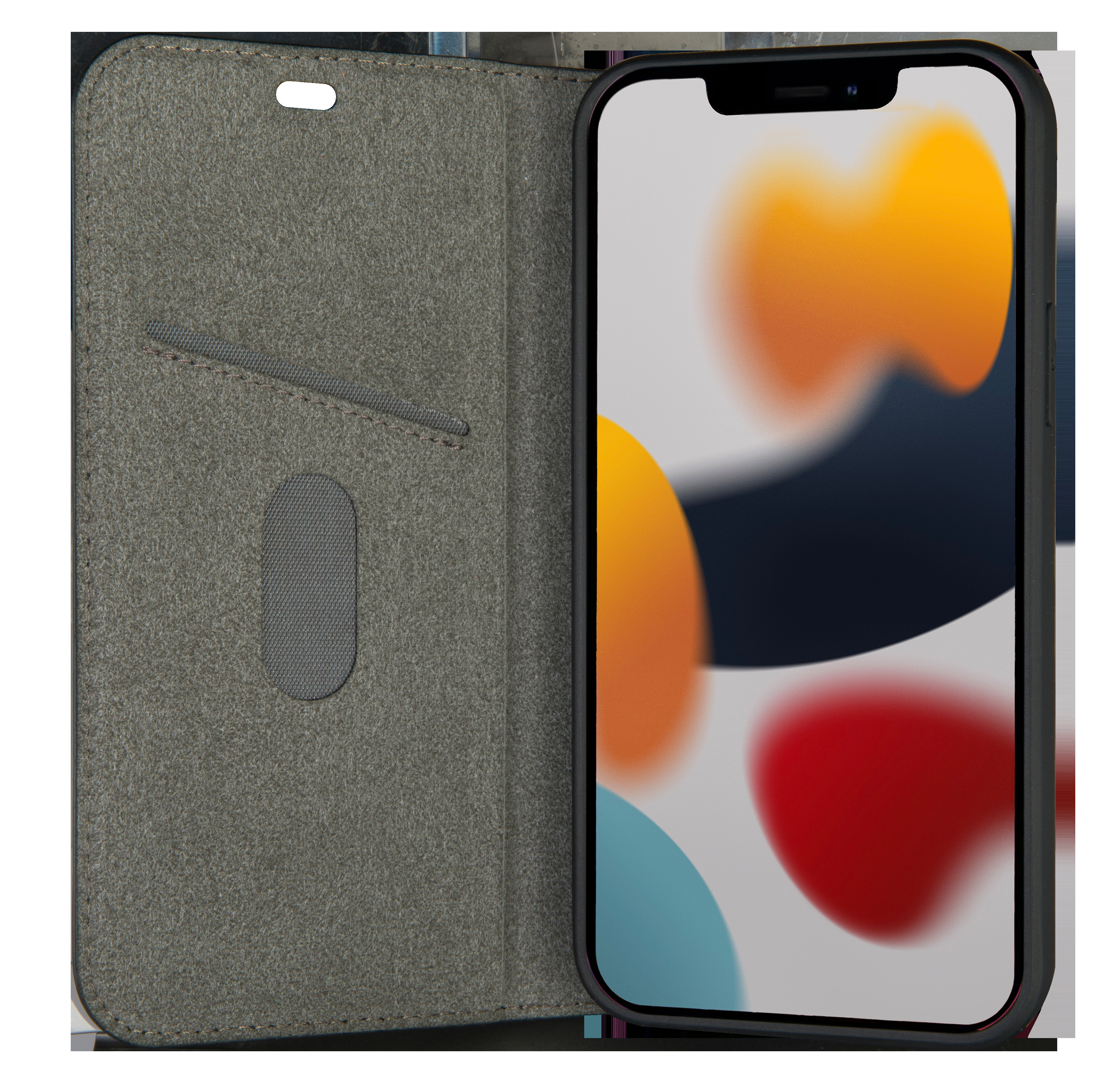 BildeOslo iPhone 13 mini, Black (ECO)