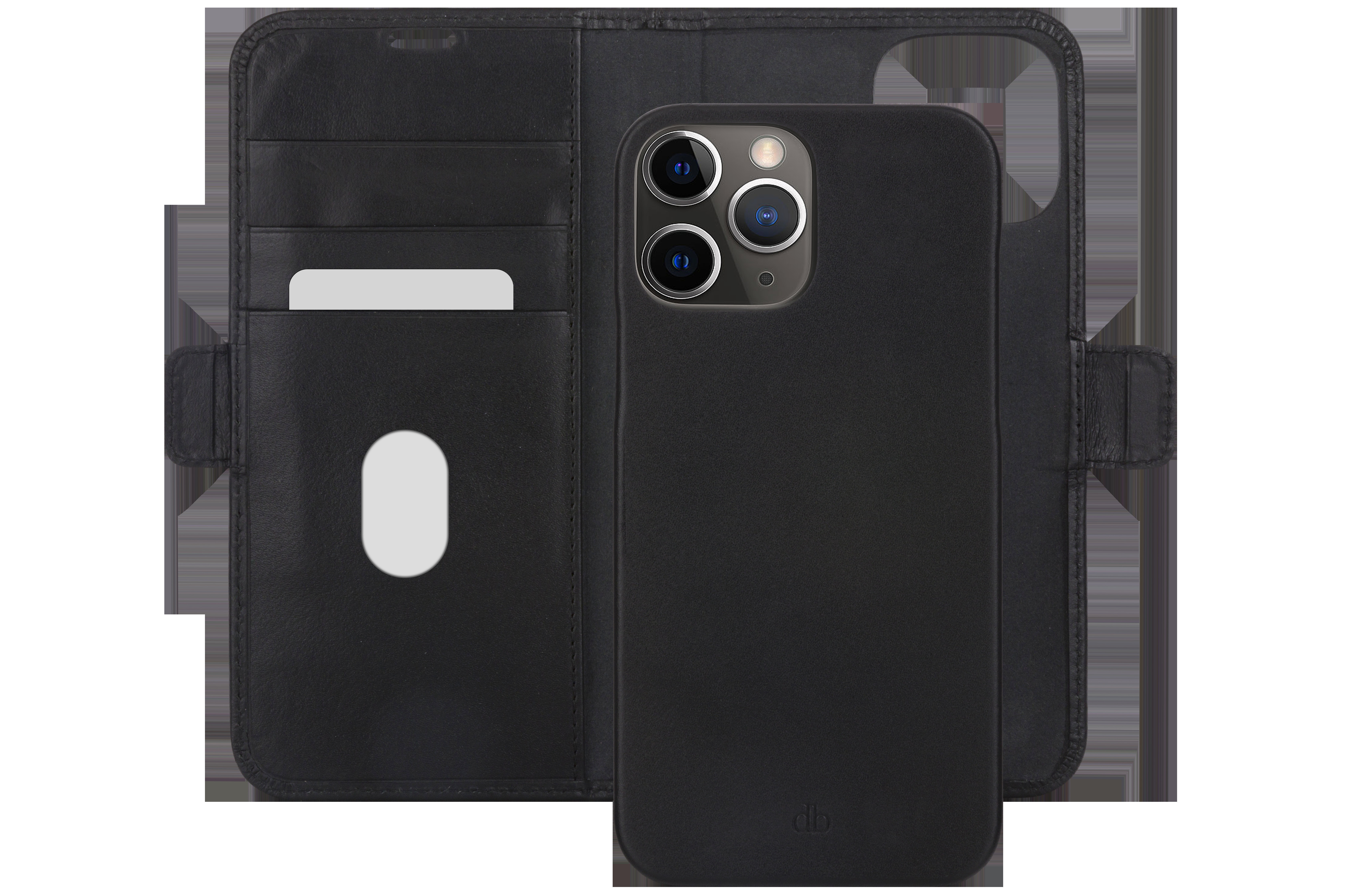 Lynge iPhone 13 Pro, Black