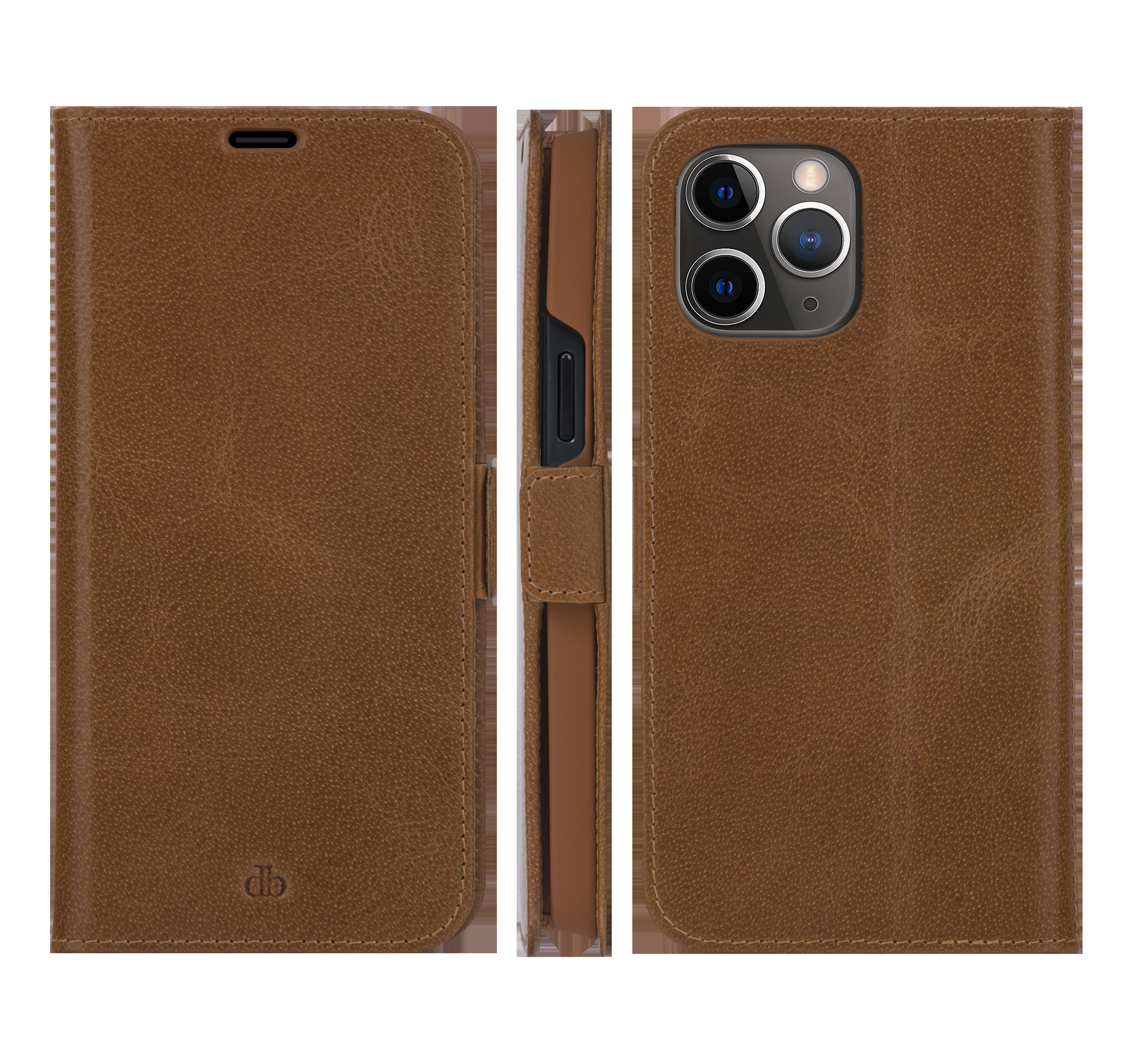 Copenhagen Slim iPhone 13 Pro Max, Tan