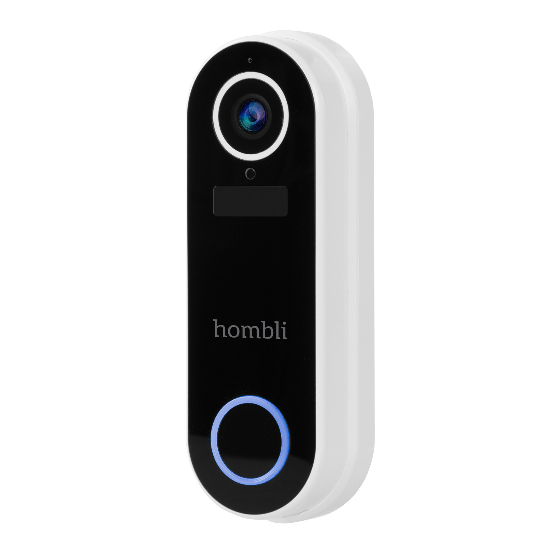 HOMBLI Smart Doorbell Pack White