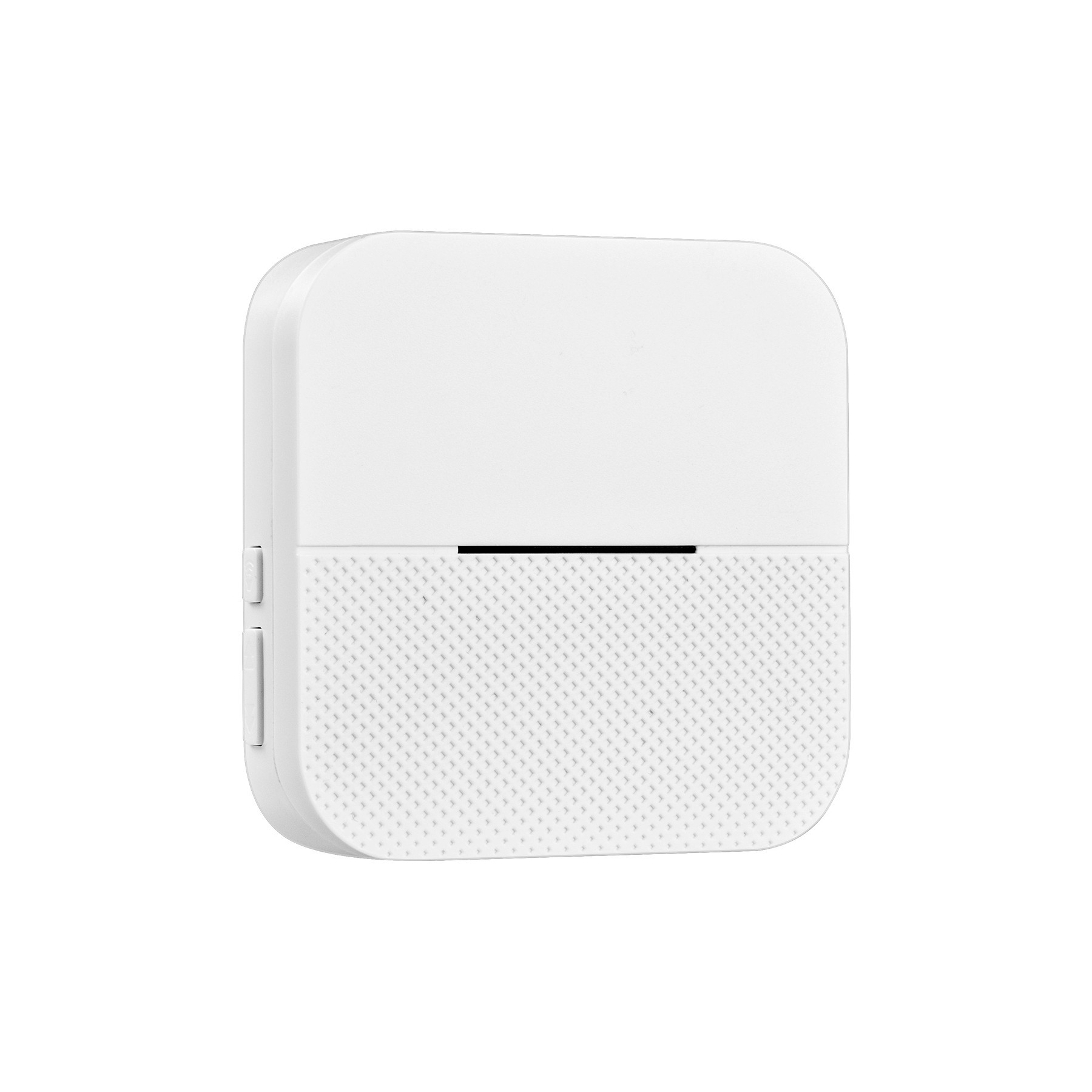 HOMBLI Smart Doorbell Pack White
