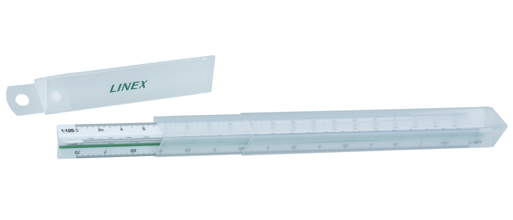 Linex 311 Trekantet Mlestokk