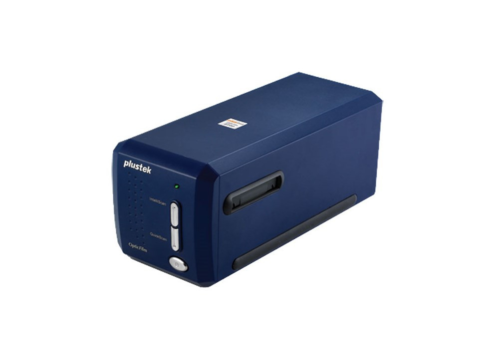 BildePlustek OpticFilm 8100 7200dpi