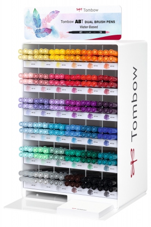 Tombow ABT penner innhold 1 til Modular display (216)