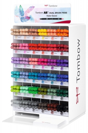 Tombow ABT penner innhold 3 for Modular display (216)