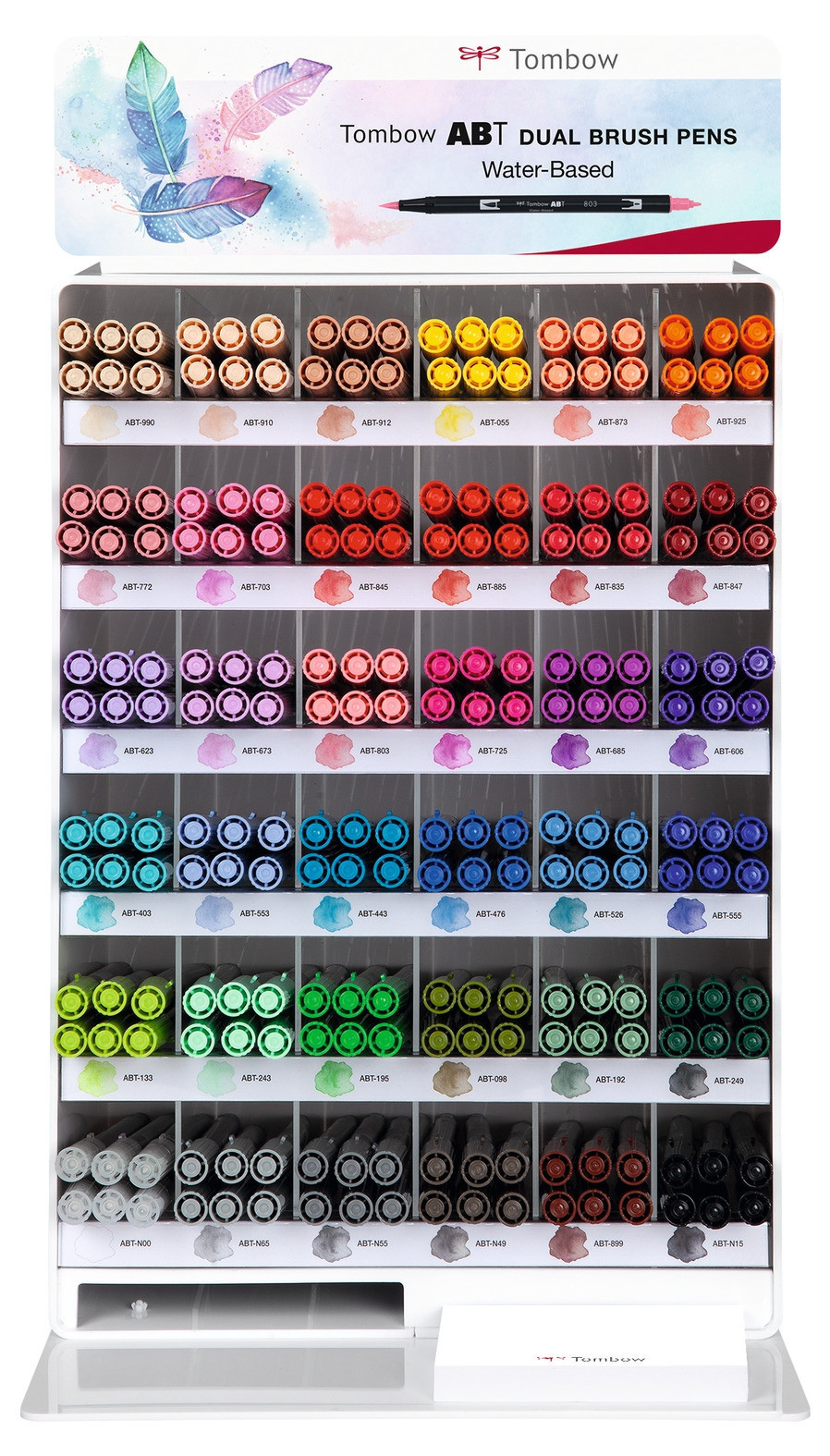 BildeTombow ABT penner etikettsett 3 til Modular display
