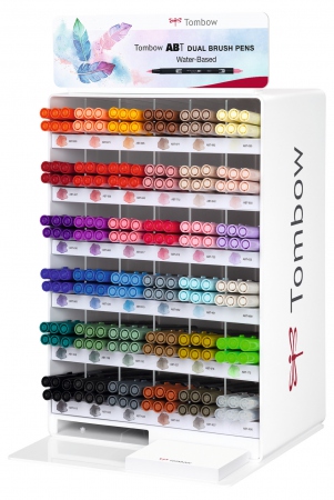 Tombow ABT penner innhold 4 for Modular display (216)